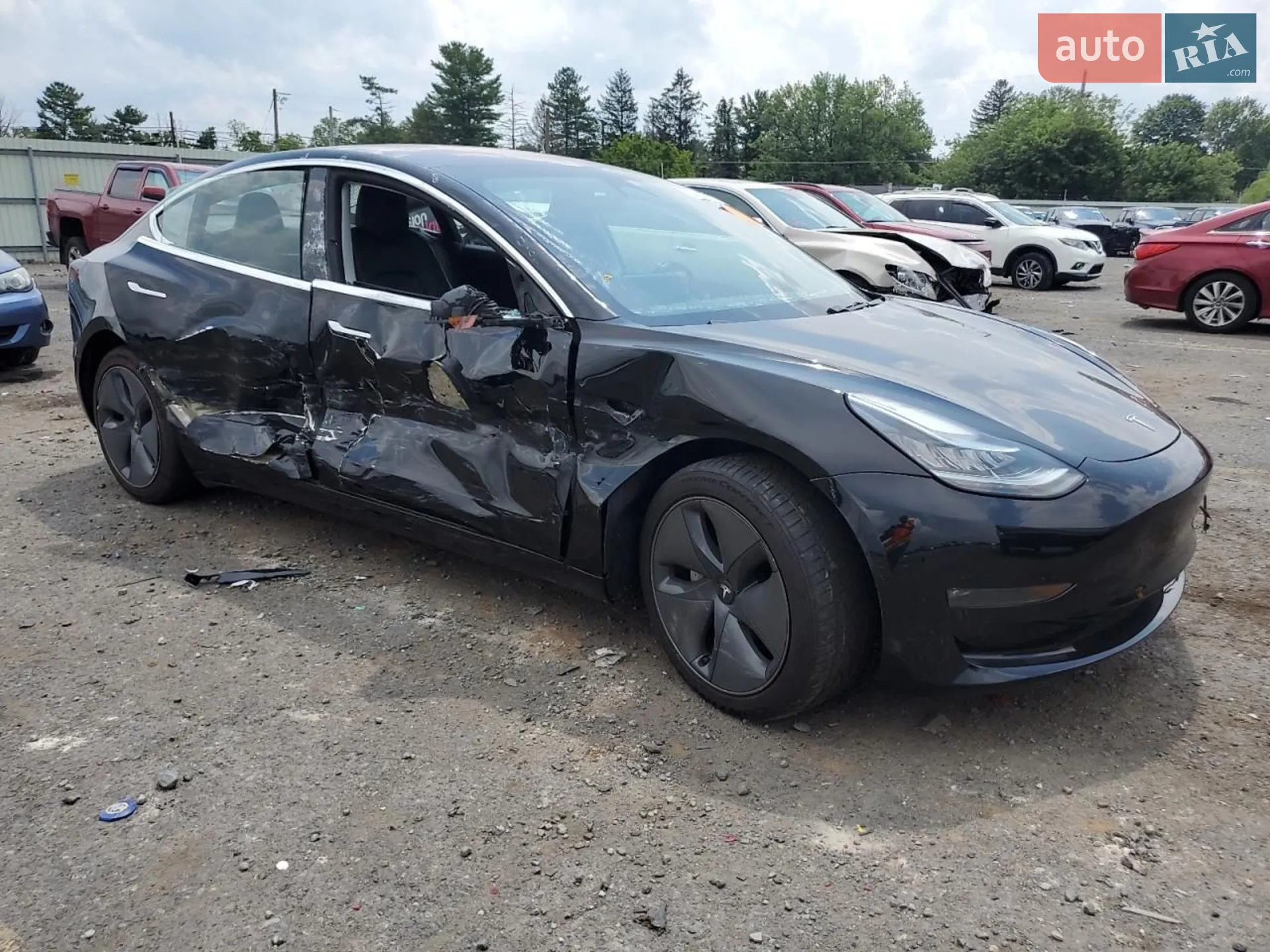 2018 Tesla Model 3 - мініатюра 4