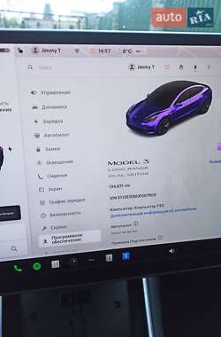 Седан Tesla Model 3 2018 в Самборе