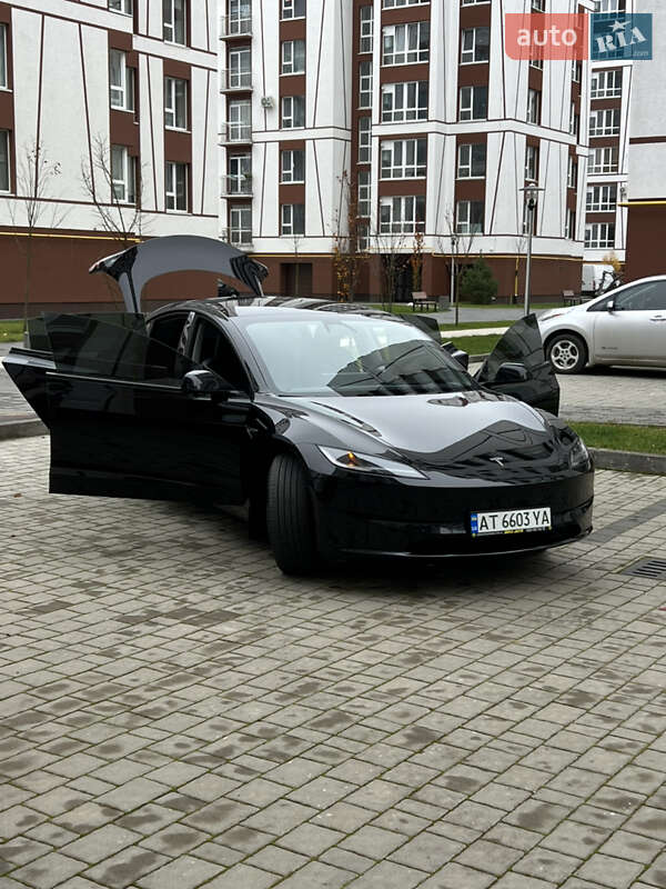 Седан Tesla Model 3 2024 в Івано-Франківську фото 17 Седан Tesla Model 3 2024 в Івано-Франківську