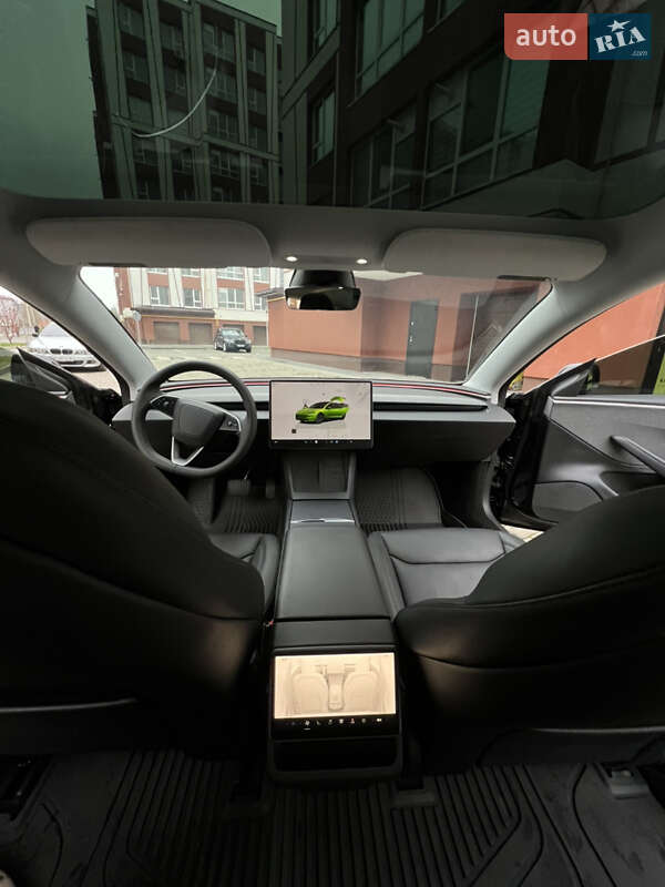 Седан Tesla Model 3 2024 в Івано-Франківську фото 29 Седан Tesla Model 3 2024 в Івано-Франківську