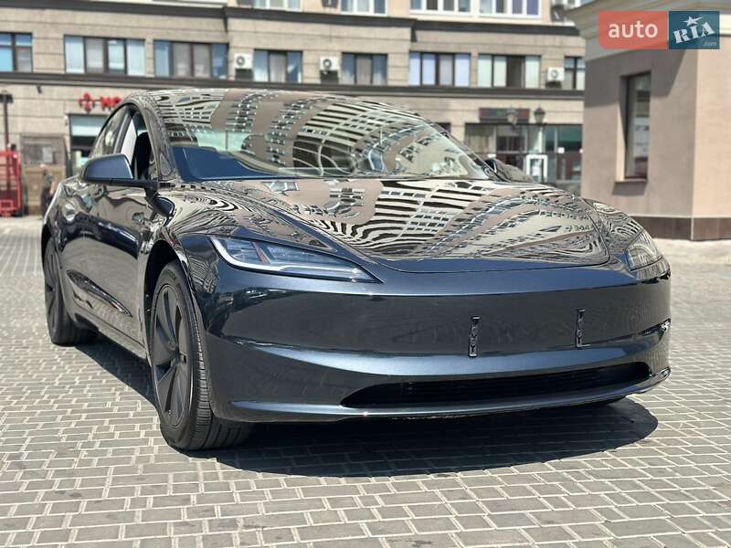Седан Tesla Model 3 2024 в Одессе фото 3 Седан Tesla Model 3 2024 в Одессе