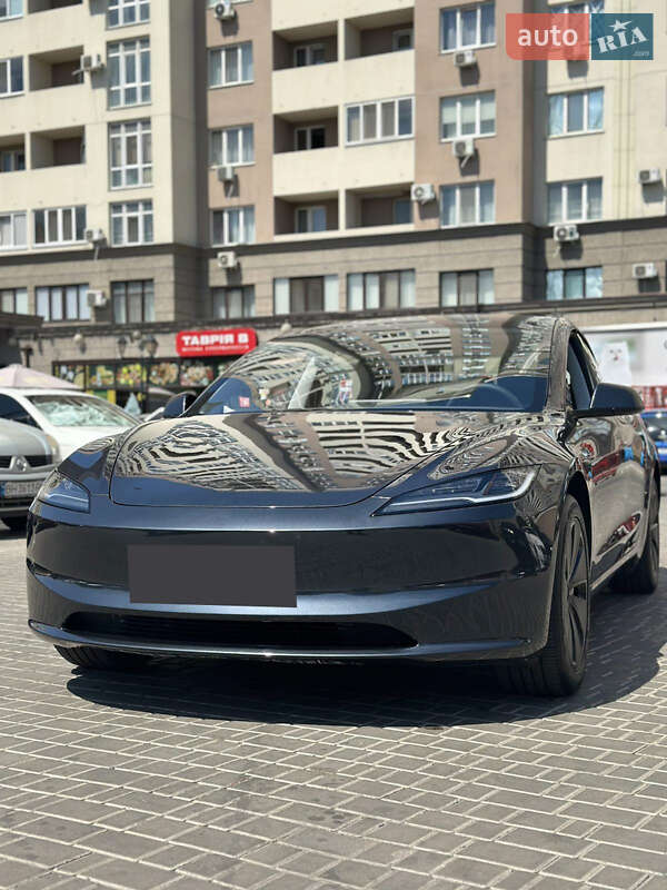 Седан Tesla Model 3 2024 в Одессе фото 6 Седан Tesla Model 3 2024 в Одессе