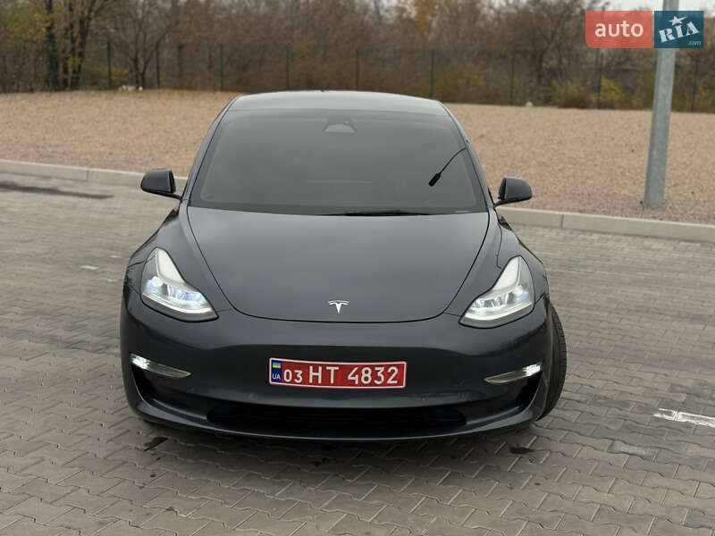 Седан Tesla Model 3 2022 в Кривому Розі фото 4 Седан Tesla Model 3 2022 в Кривому Розі
