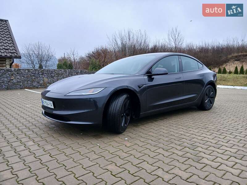 Tesla Model 3 2024 Tesla Model 3 2024