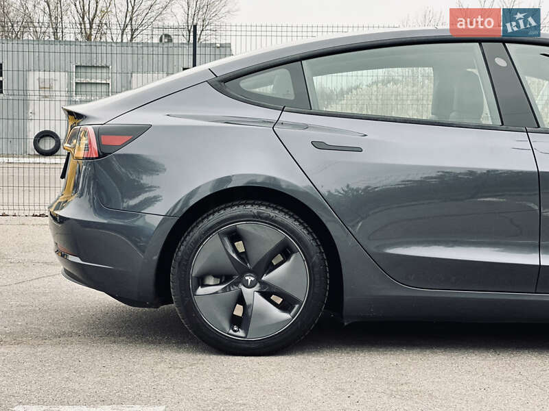 Седан Tesla Model 3 2022 в Кременчуге фото 12 Седан Tesla Model 3 2022 в Кременчуге
