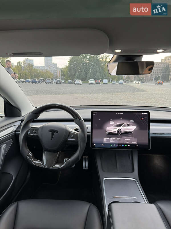 Седан Tesla Model 3 2022 в Харкові