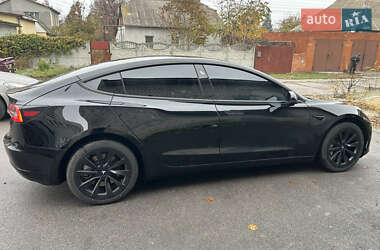 Седан Tesla Model 3 2021 в Дніпрі