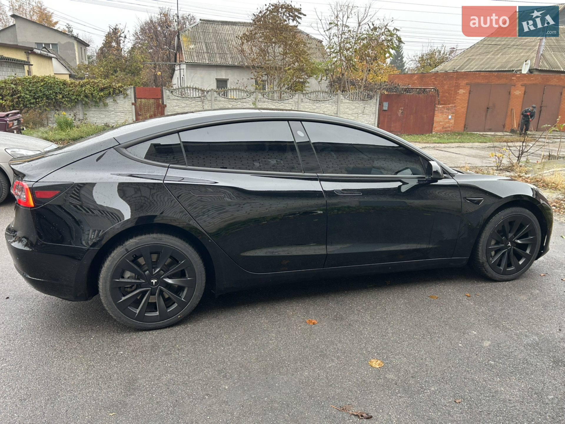 2021 Tesla Model 3 - мініатюра 3