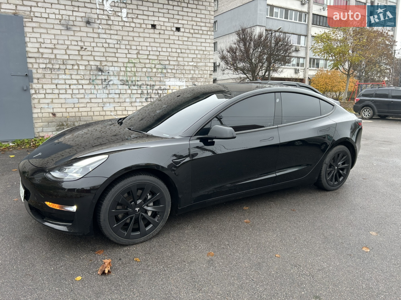 2021 Tesla Model 3 - мініатюра 83