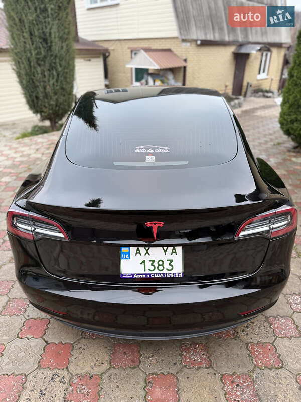 Седан Tesla Model 3 2018 в Харькове