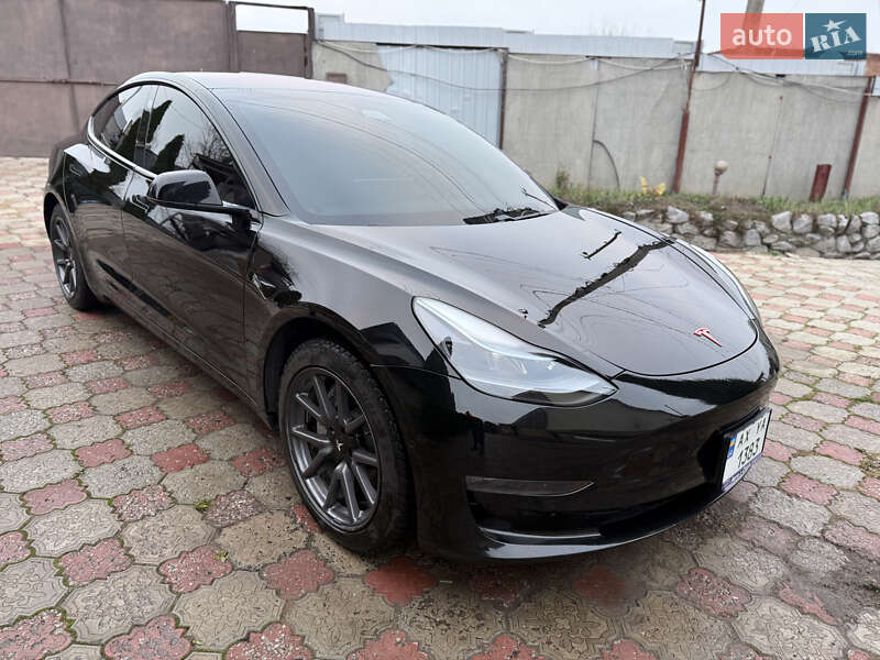 Седан Tesla Model 3 2018 в Харькове