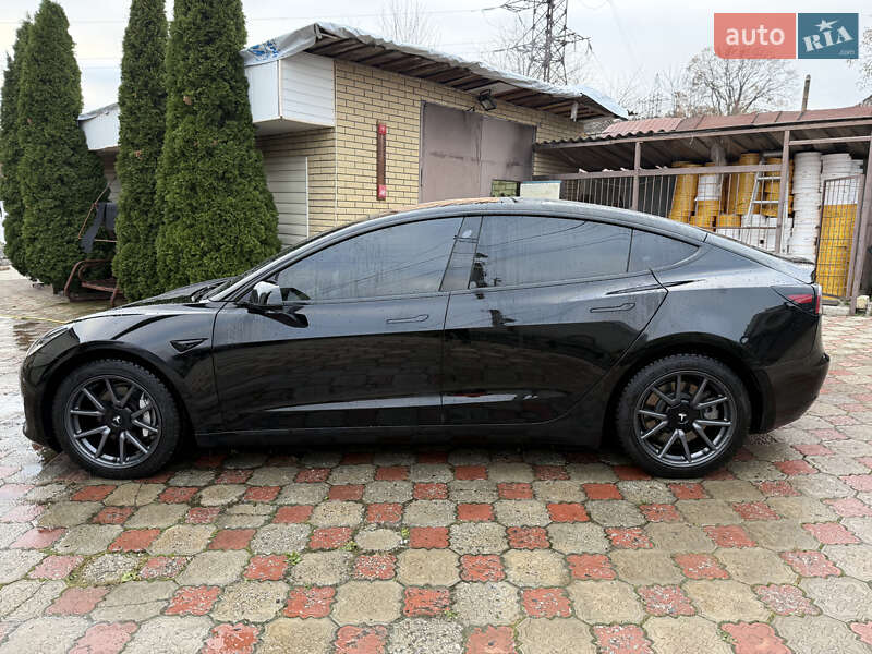 Седан Tesla Model 3 2018 в Харькове