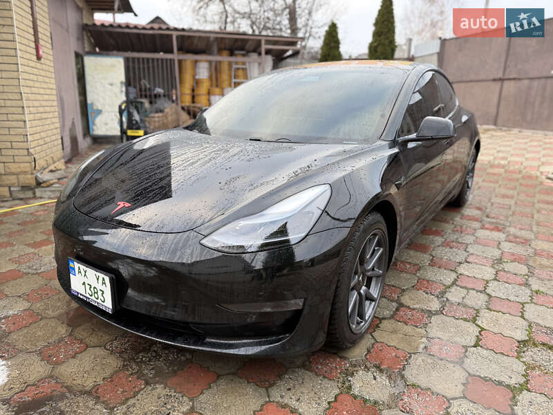 Седан Tesla Model 3 2018 в Харькове