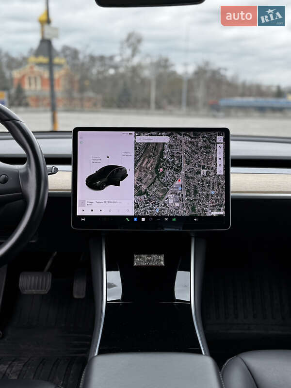 Седан Tesla Model 3 2019 в Харькове