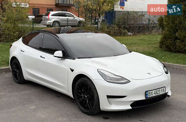 Седан Tesla Model 3 2019 в Каменец-Подольском