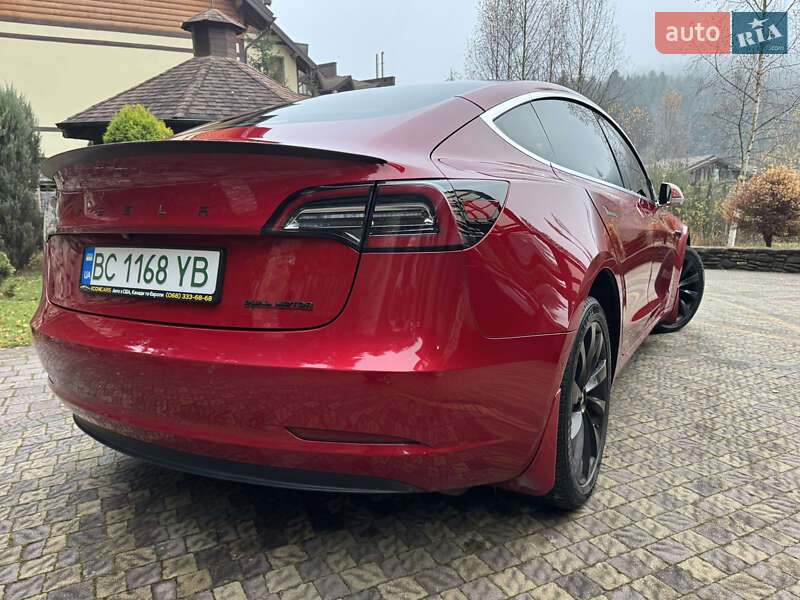 Седан Tesla Model 3 2018 в Трускавці фото 8 Седан Tesla Model 3 2018 в Трускавці