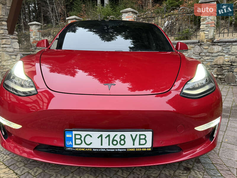 Седан Tesla Model 3 2018 в Трускавці фото 17 Седан Tesla Model 3 2018 в Трускавці