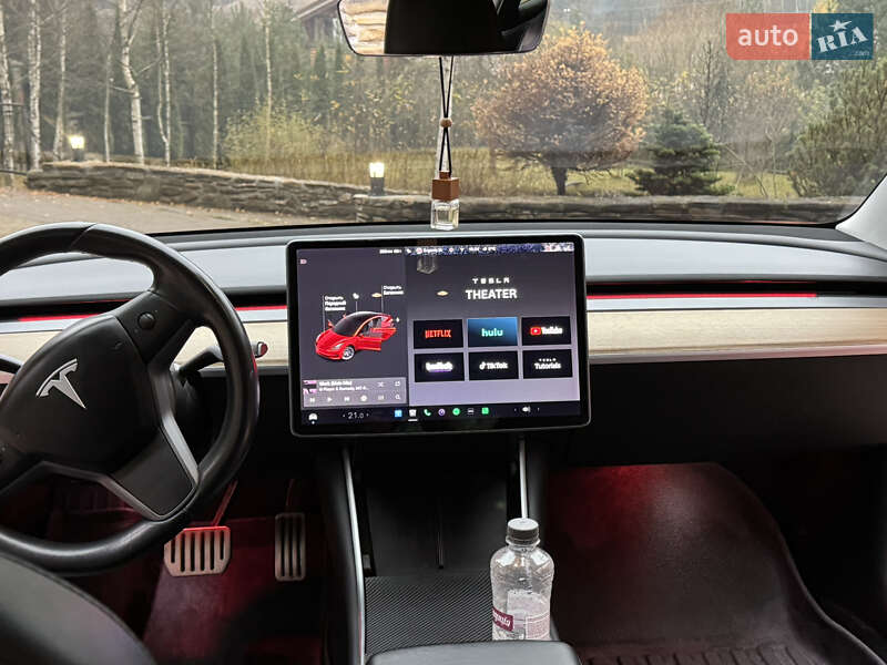 Седан Tesla Model 3 2018 в Трускавці фото 22 Седан Tesla Model 3 2018 в Трускавці