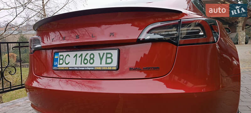 Седан Tesla Model 3 2018 в Трускавці фото 52 Седан Tesla Model 3 2018 в Трускавці