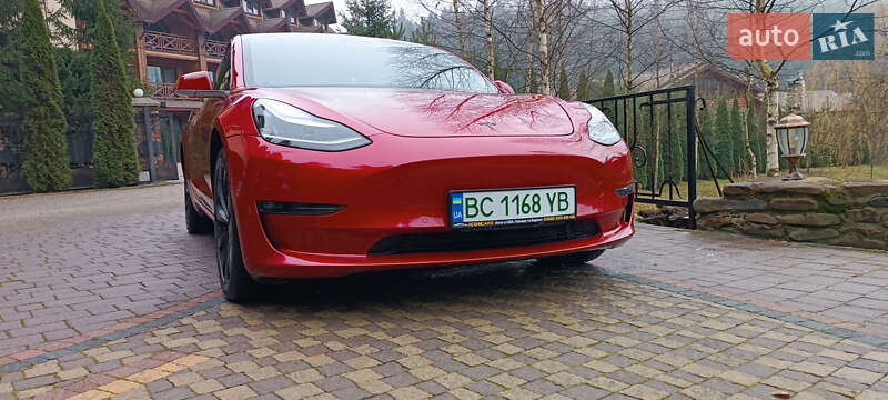 Седан Tesla Model 3 2018 в Трускавці фото 56 Седан Tesla Model 3 2018 в Трускавці