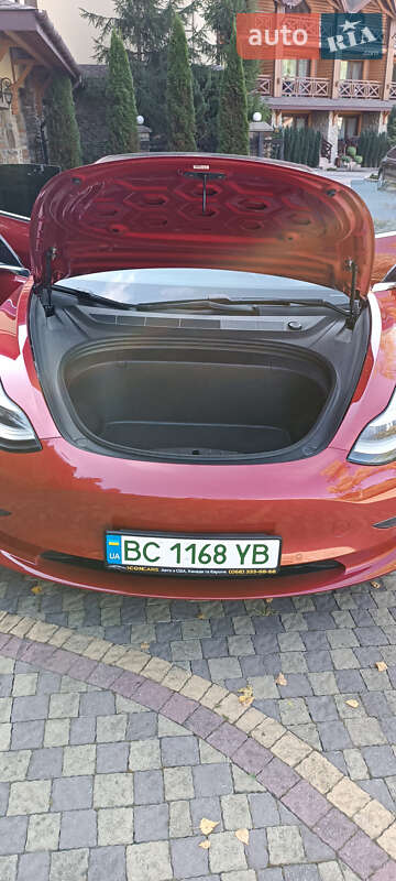 Седан Tesla Model 3 2018 в Трускавці фото 60 Седан Tesla Model 3 2018 в Трускавці