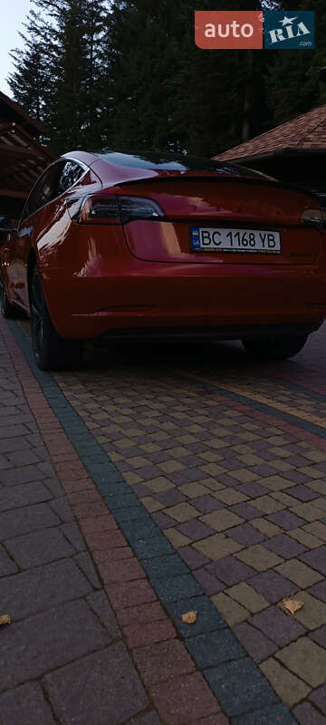 Седан Tesla Model 3 2018 в Трускавці фото 64 Седан Tesla Model 3 2018 в Трускавці