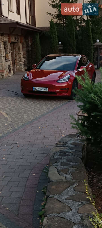 Седан Tesla Model 3 2018 в Трускавці фото 65 Седан Tesla Model 3 2018 в Трускавці