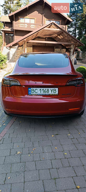 Седан Tesla Model 3 2018 в Трускавці фото 70 Седан Tesla Model 3 2018 в Трускавці