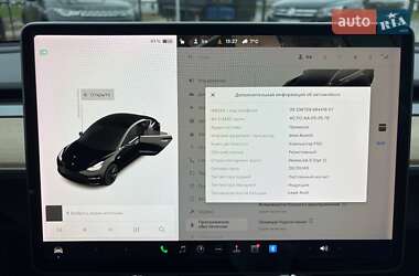 Седан Tesla Model 3 2018 в Виннице