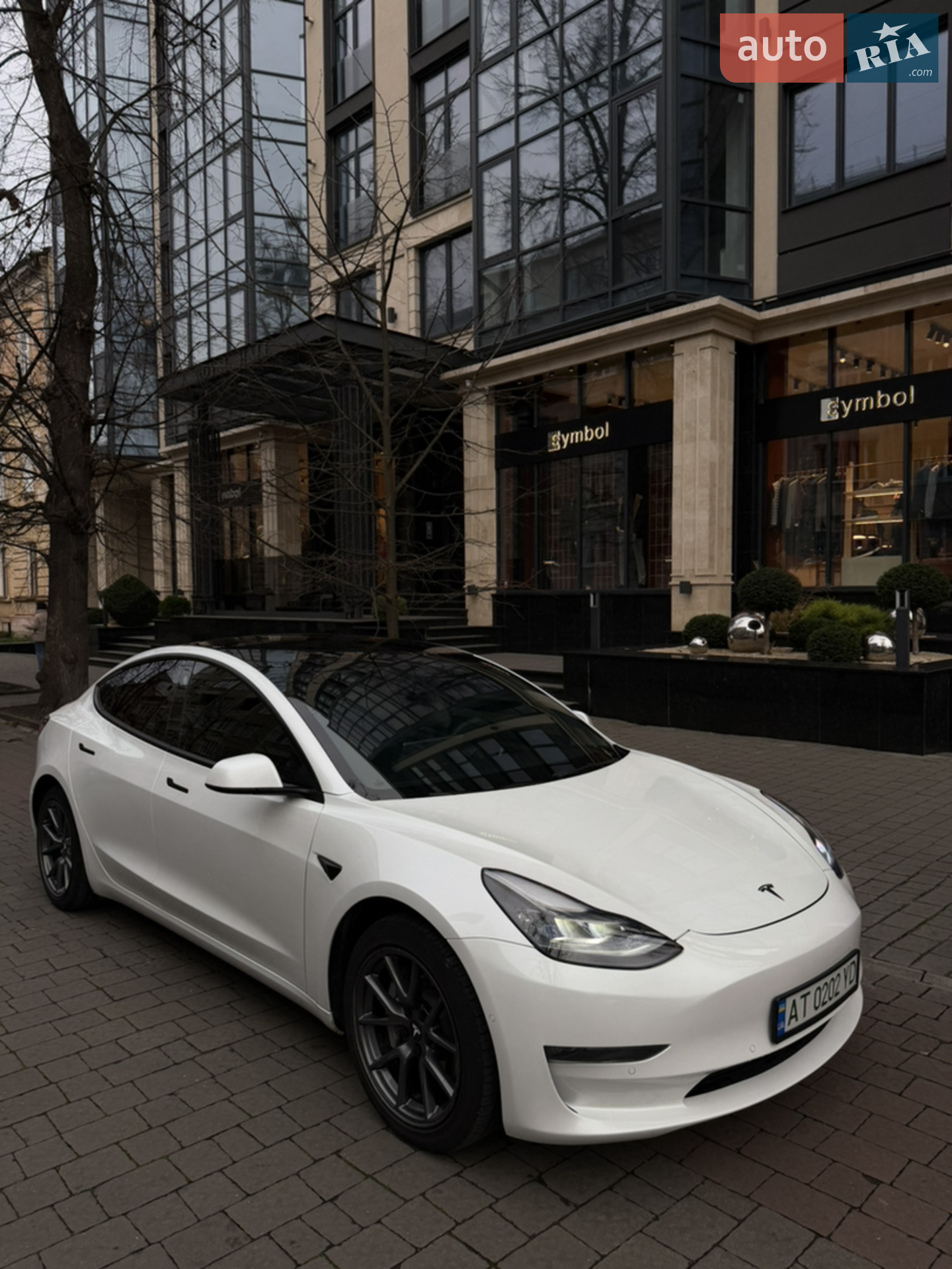 2021 Tesla Model 3 - мініатюра 3