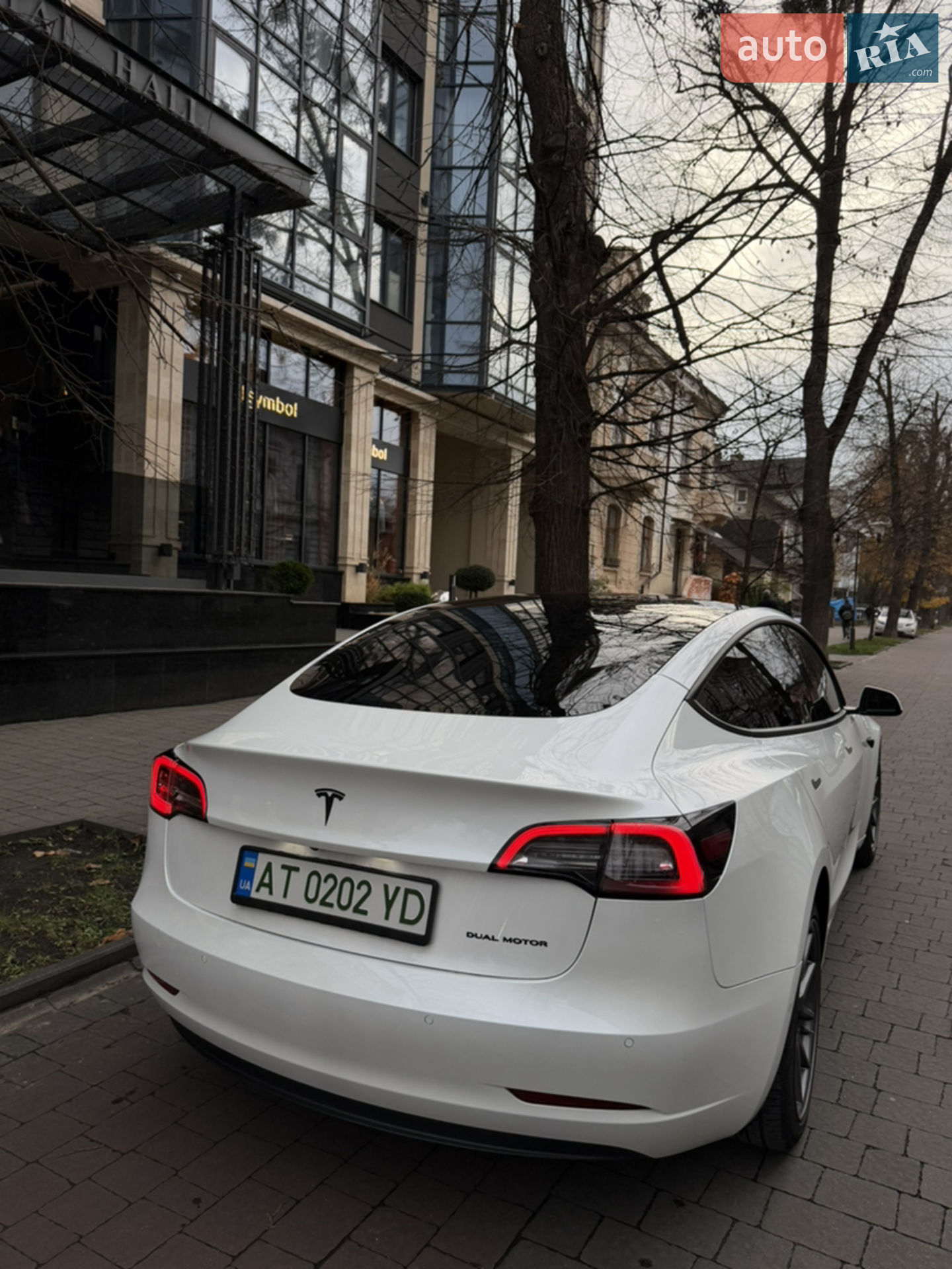 2021 Tesla Model 3 - мініатюра 12