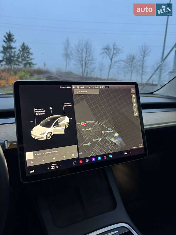 Седан Tesla Model 3 2021 в Львове фото 13 Седан Tesla Model 3 2021 в Львове