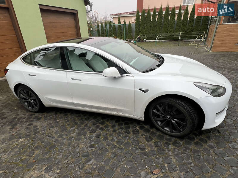 Седан Tesla Model 3 2018 в Рівному фото 2 Седан Tesla Model 3 2018 в Рівному