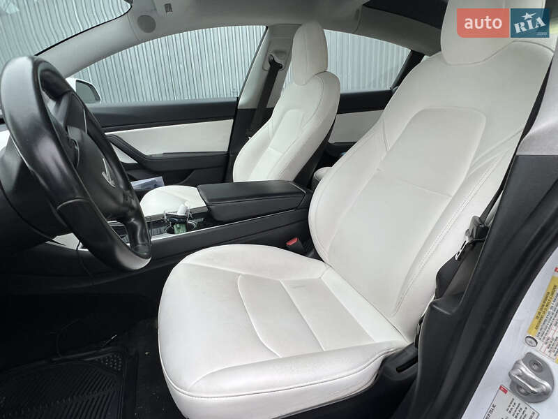 Седан Tesla Model 3 2018 в Рівному фото 5 Седан Tesla Model 3 2018 в Рівному