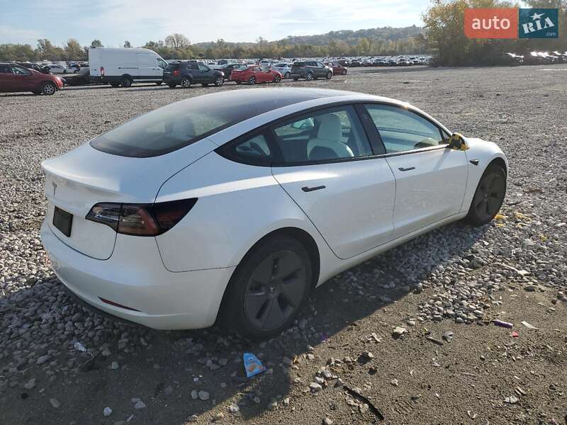 Седан Tesla Model 3 2023 в Львові
