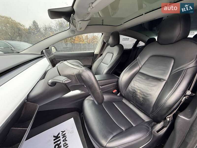 Седан Tesla Model 3 2018 в Луцке фото 18 Седан Tesla Model 3 2018 в Луцке