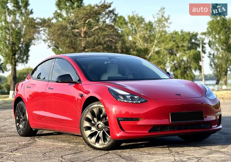 Tesla Model 3 2023 Tesla Model 3 2023