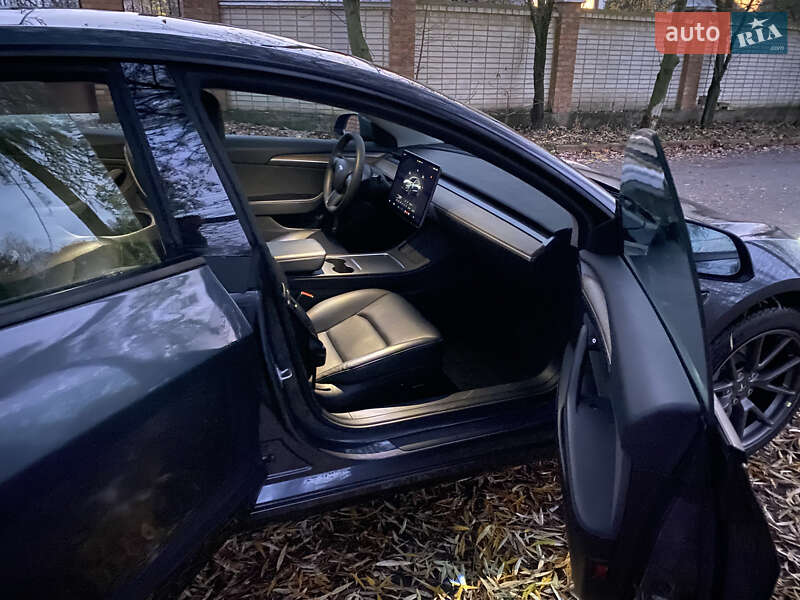 Седан Tesla Model 3 2023 в Вінниці фото 6 Седан Tesla Model 3 2023 в Вінниці