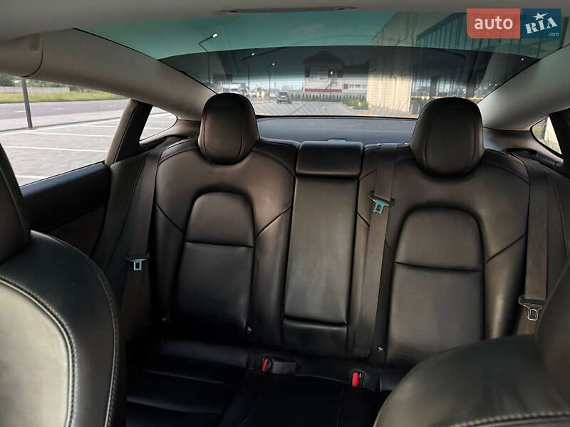 Седан Tesla Model 3 2018 в Луцьку фото 8 Седан Tesla Model 3 2018 в Луцьку