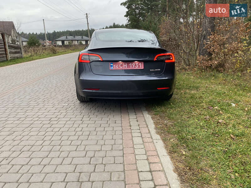Седан Tesla Model 3 2020 в Львові фото 6 Седан Tesla Model 3 2020 в Львові