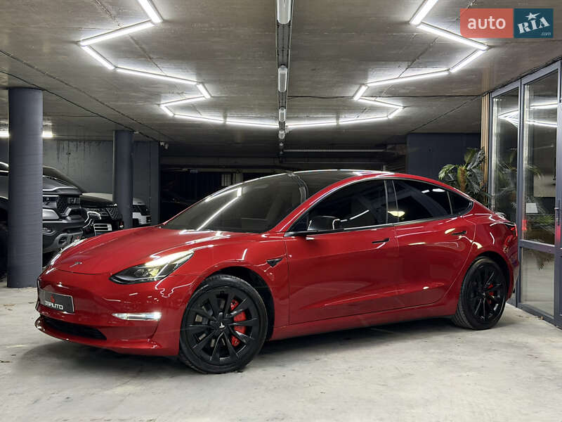Седан Tesla Model 3 2022 в Одессе фото 7 Седан Tesla Model 3 2022 в Одессе