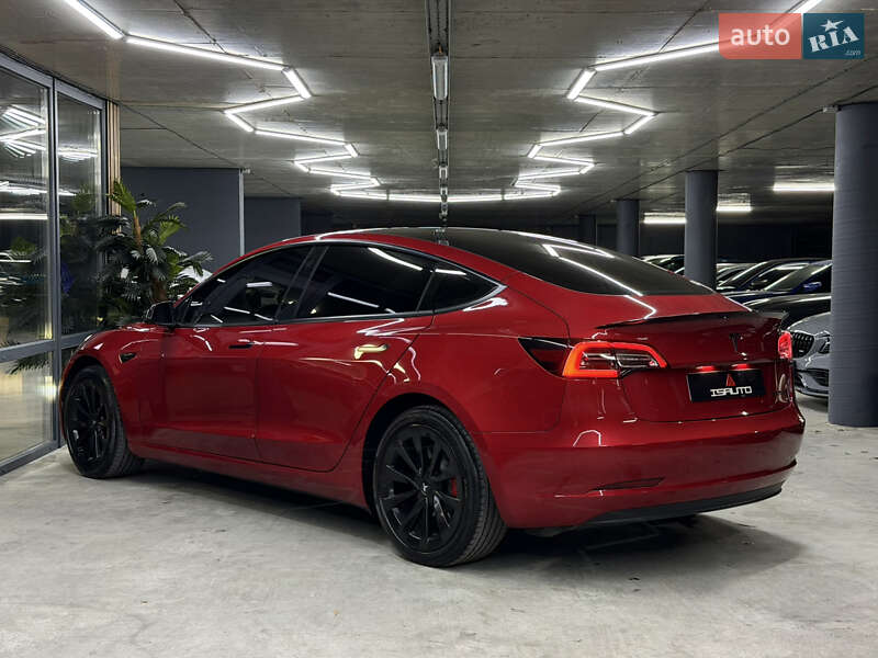 Седан Tesla Model 3 2022 в Одессе фото 11 Седан Tesla Model 3 2022 в Одессе