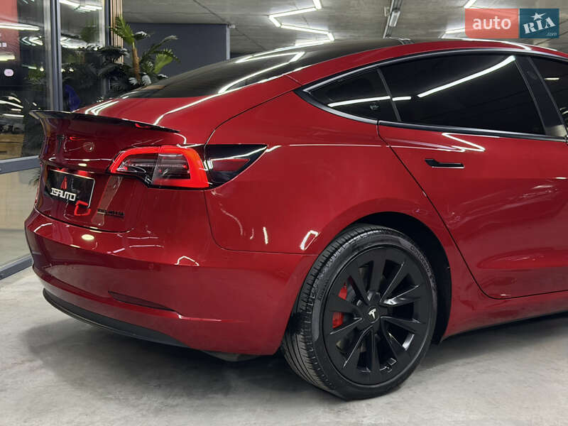 Седан Tesla Model 3 2022 в Одессе фото 17 Седан Tesla Model 3 2022 в Одессе