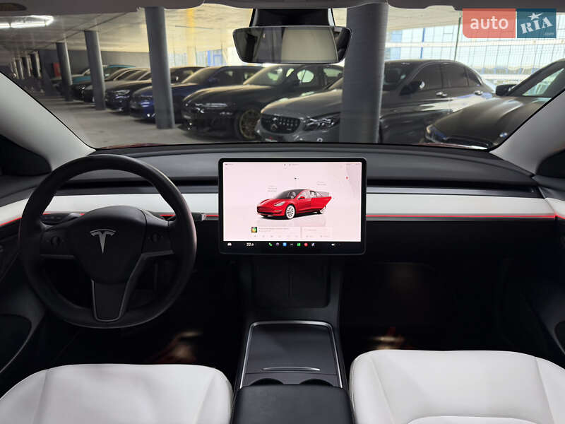 Седан Tesla Model 3 2022 в Одессе фото 27 Седан Tesla Model 3 2022 в Одессе
