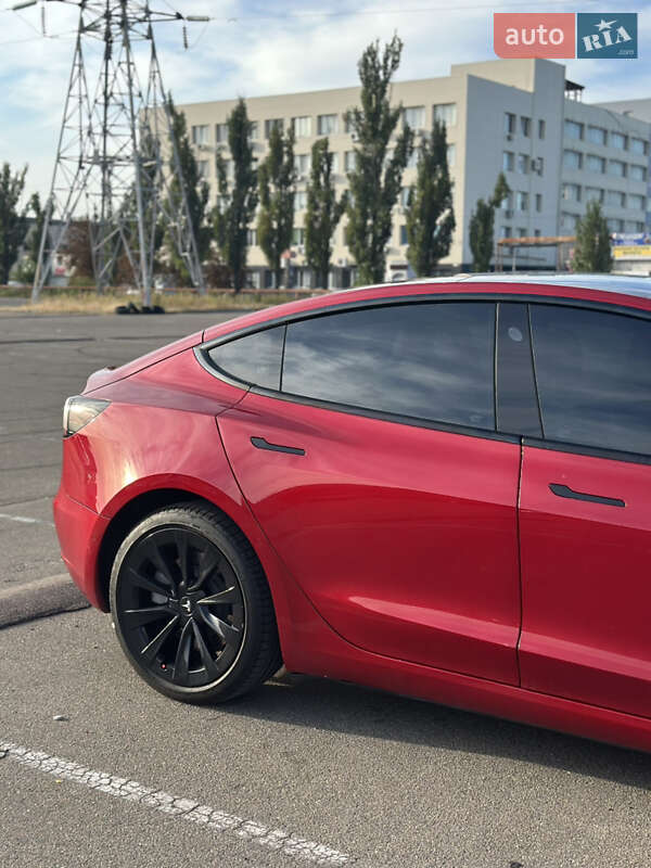 Седан Tesla Model 3 2021 в Києві фото 5 Седан Tesla Model 3 2021 в Києві