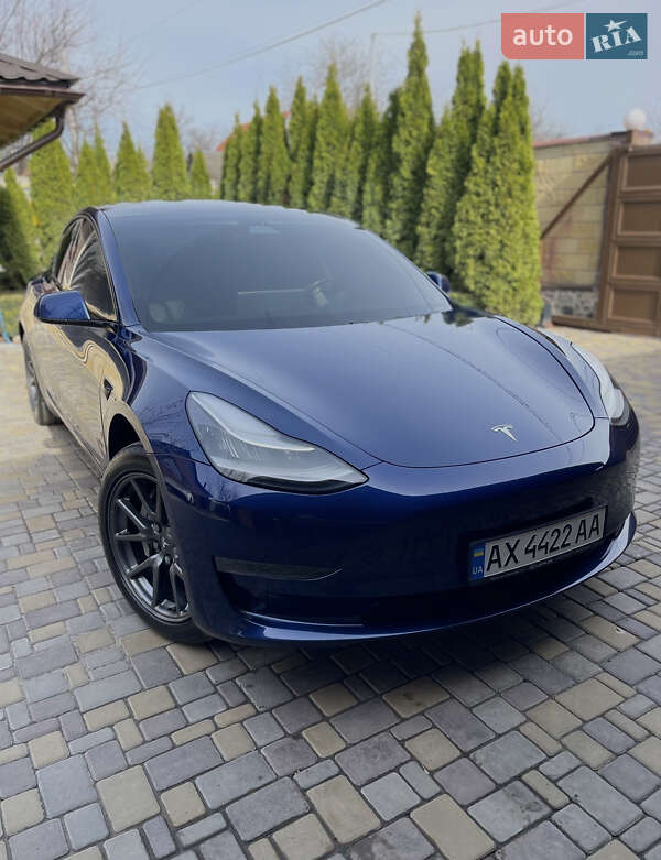Седан Tesla Model 3 2019 в Харкові фото 3 Седан Tesla Model 3 2019 в Харкові