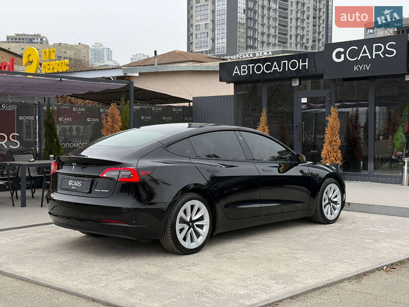 Седан Tesla Model 3 2022 в Києві фото 8 Седан Tesla Model 3 2022 в Києві