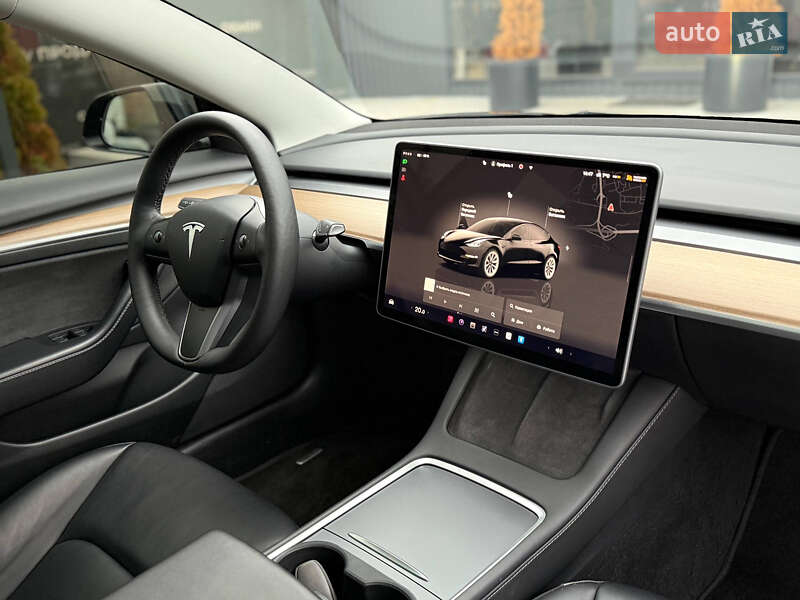 Седан Tesla Model 3 2022 в Києві фото 18 Седан Tesla Model 3 2022 в Києві
