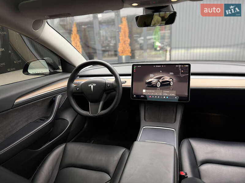 Седан Tesla Model 3 2022 в Києві фото 28 Седан Tesla Model 3 2022 в Києві