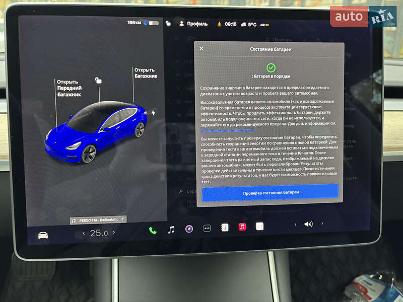 Седан Tesla Model 3 2019 в Киеве